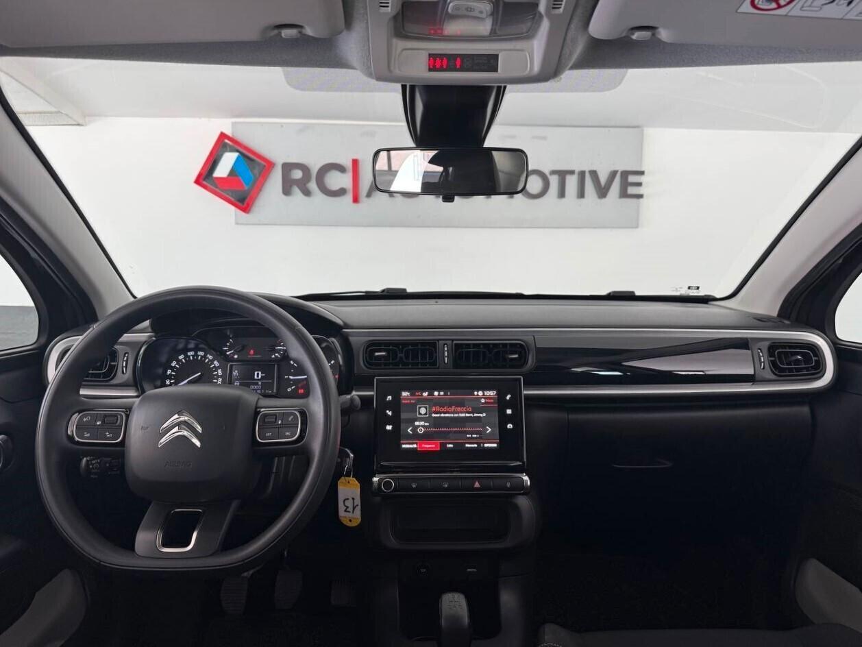 Citroen C3 1.2 PURETECH FEEL IVA Esposta