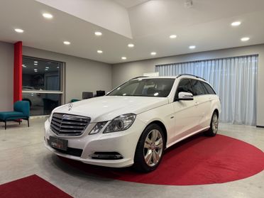 Mercedes-benz E 220 CDI S.W. Executive 170cv Automatico