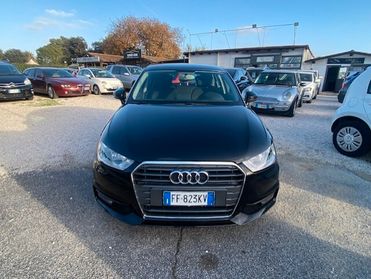 Audi A1 SPB 1.4 TDI Design Bicolore tetto Grigio