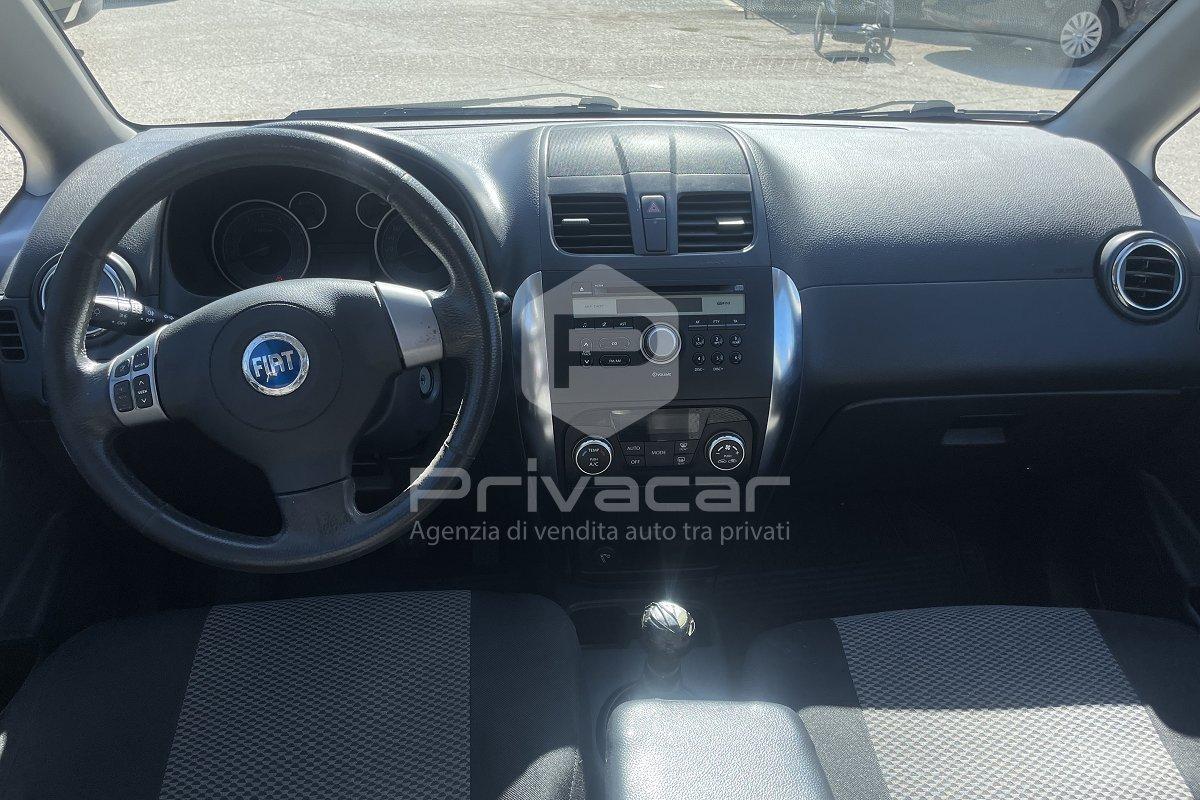 FIAT Sedici 1.6 16V 4x2 Emotion