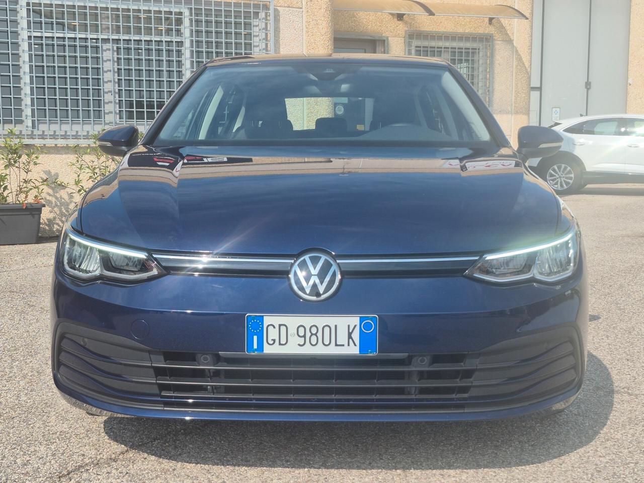 Volkswagen Golf 1.5 TGI DSG Life