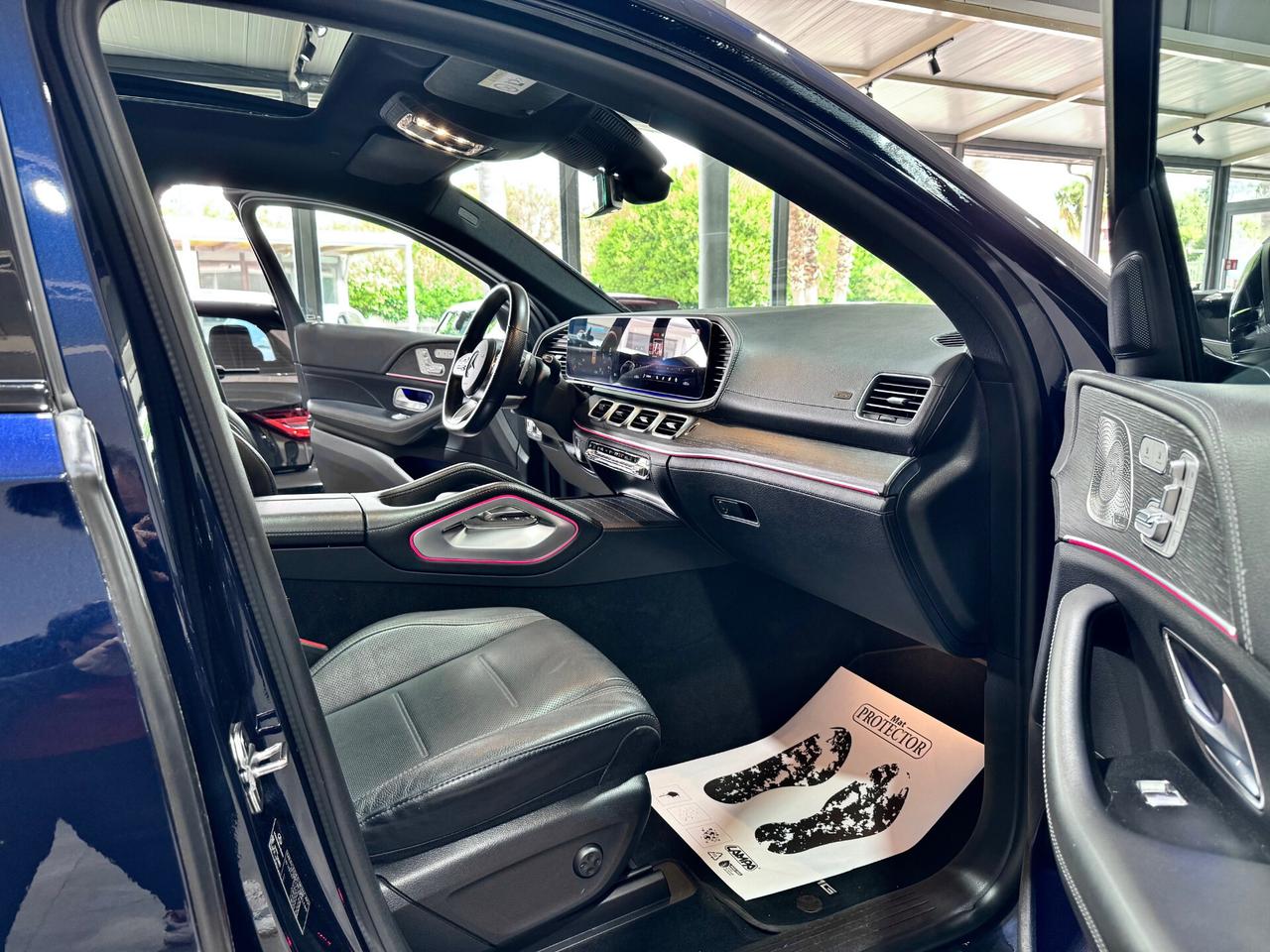 Mercedes-Benz GLE 350 de Coupe 194CV Plug-In 4Matic Premium Plus AMG