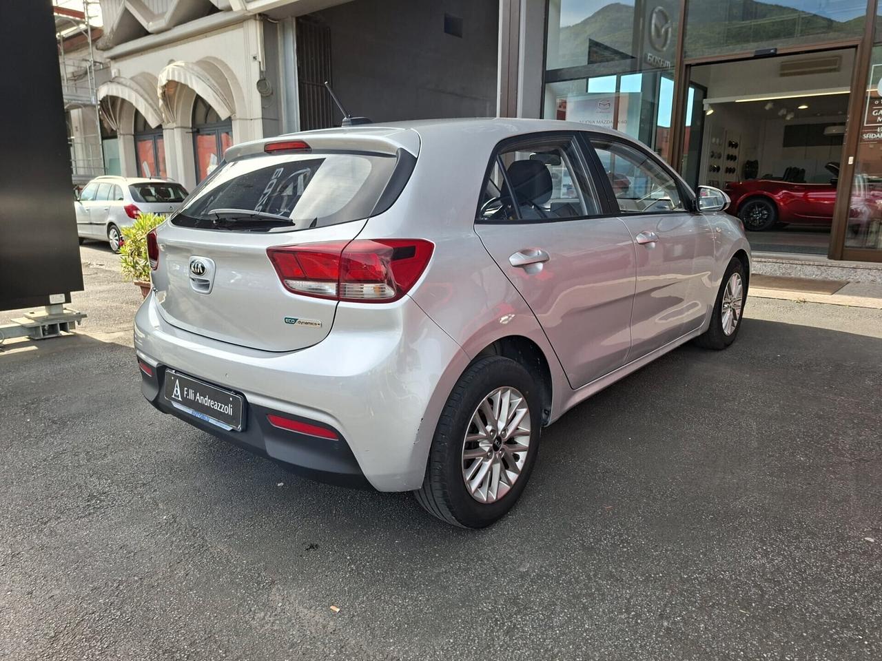 Kia Rio 1.0 T-GDi 100 CV MHEV iMT Style