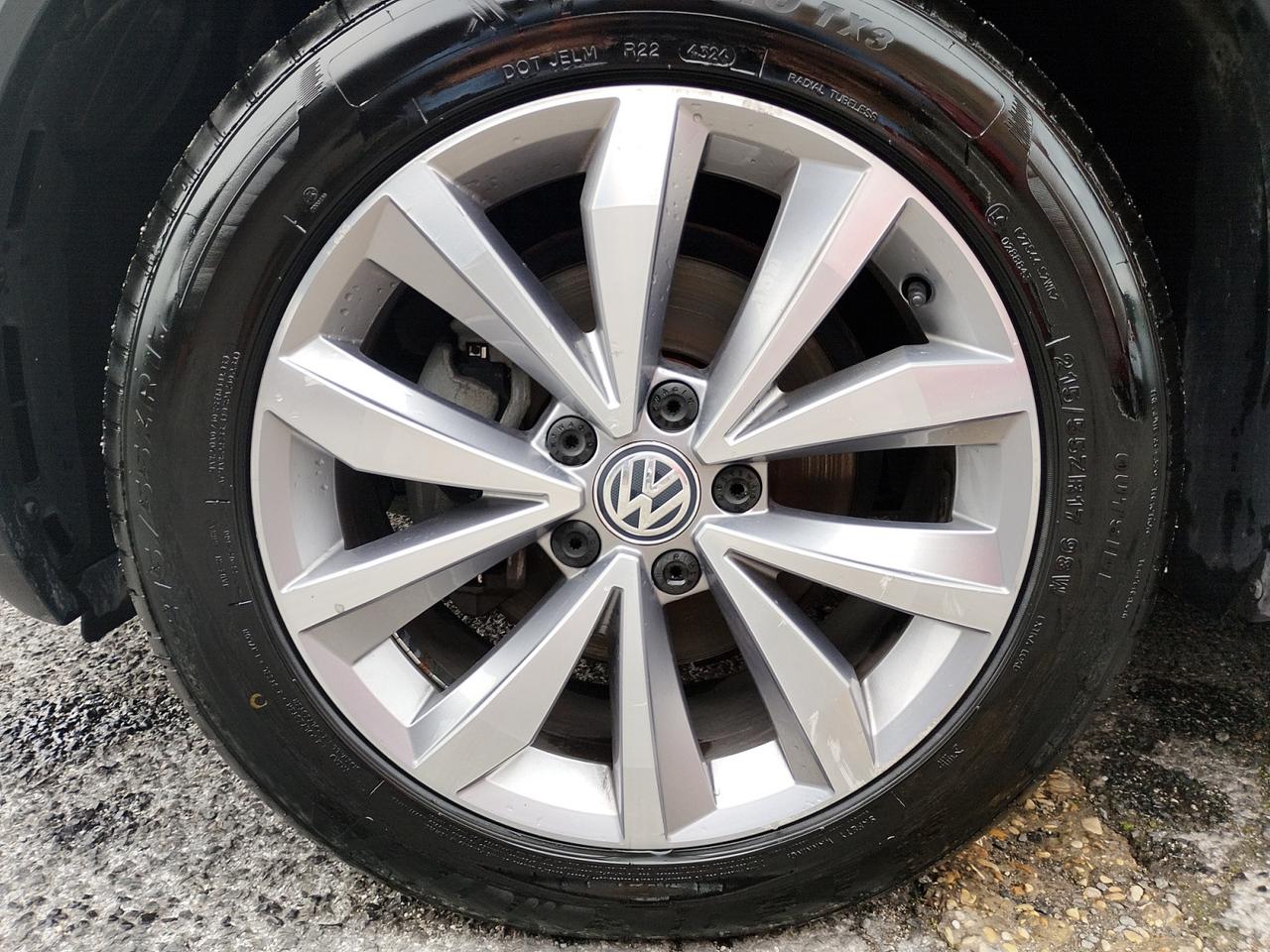 Volkswagen T-Roc 1.6 tdi Advanced