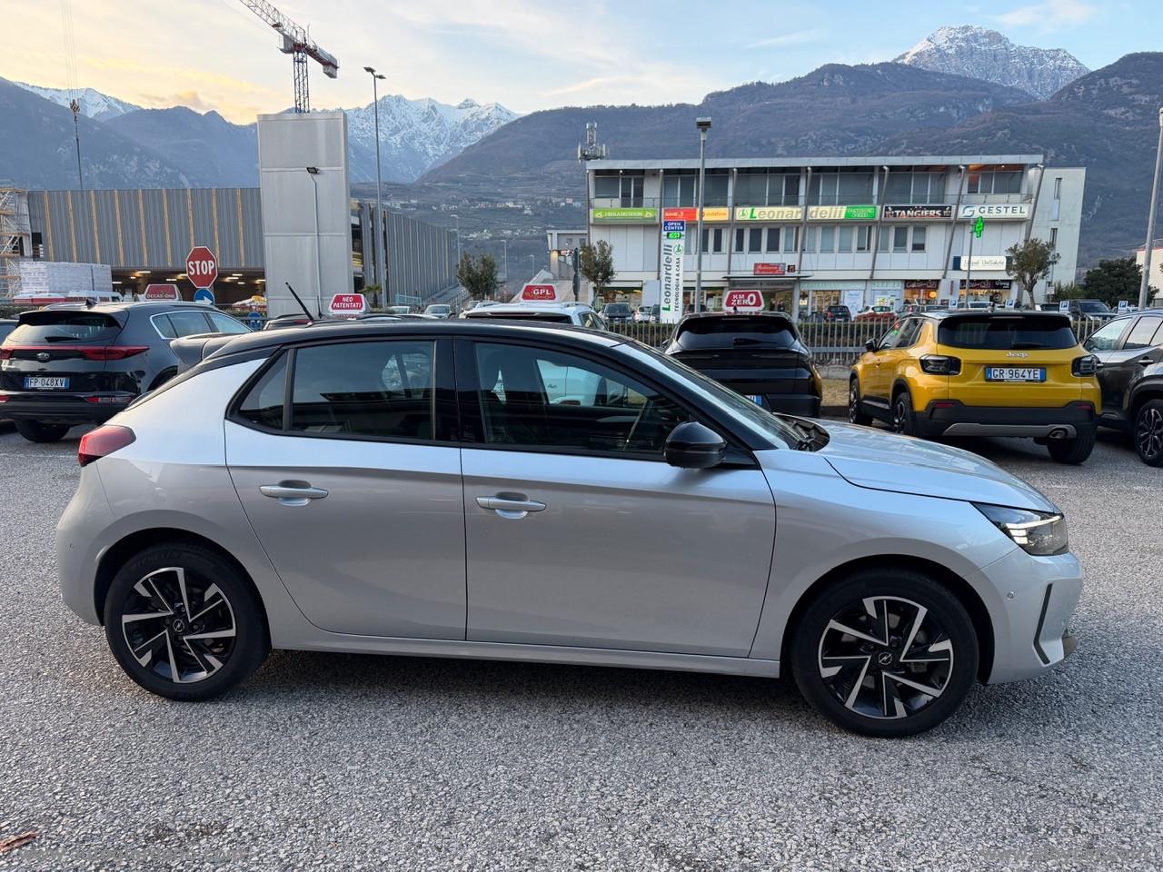 OPEL Corsa 1.2 100 CV aut. GS