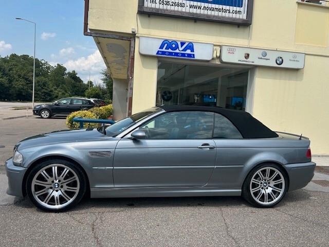 Bmw 330 M3 cat Cabrio