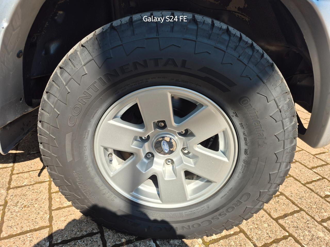 Ford Ranger 2.5 TDI (109CV) 4p. DC Pick-up XLT