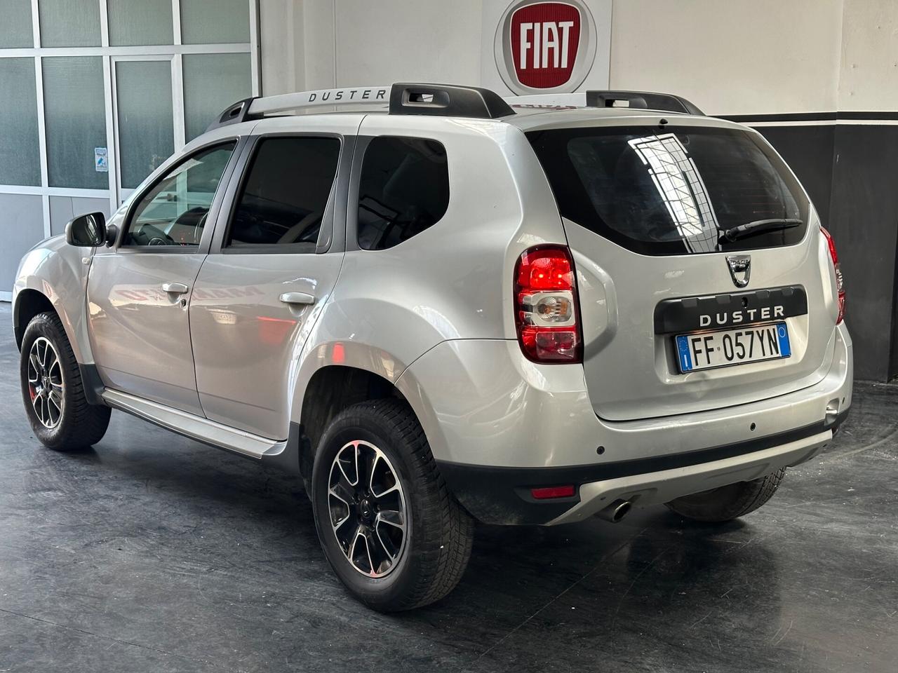Dacia Duster GPL 1.6 115CV S&S 4x2 Serie Speciale GPL Ambiance Family