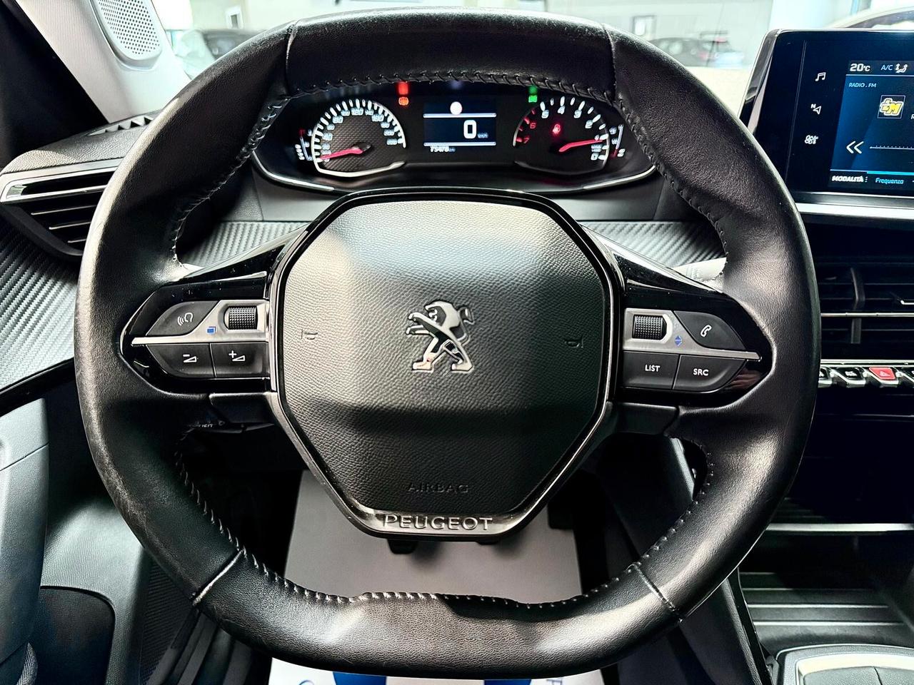 Peugeot 2008 PureTech 130 S&S EAT8 Active
