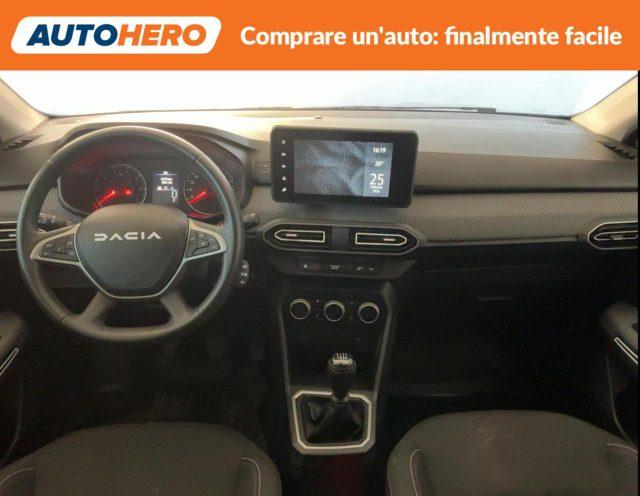 DACIA Jogger 1.0 TCe 110 CV 5 posti Extreme Up