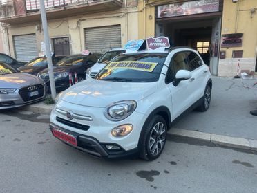 Fiat 500X 1.6 MTJ 120 CV Cross KM 152728 CERT 1PROP