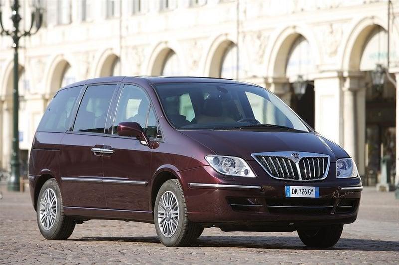 Lancia Phedra 2.0 mjt Emblema 136cv 6m E4 dpf