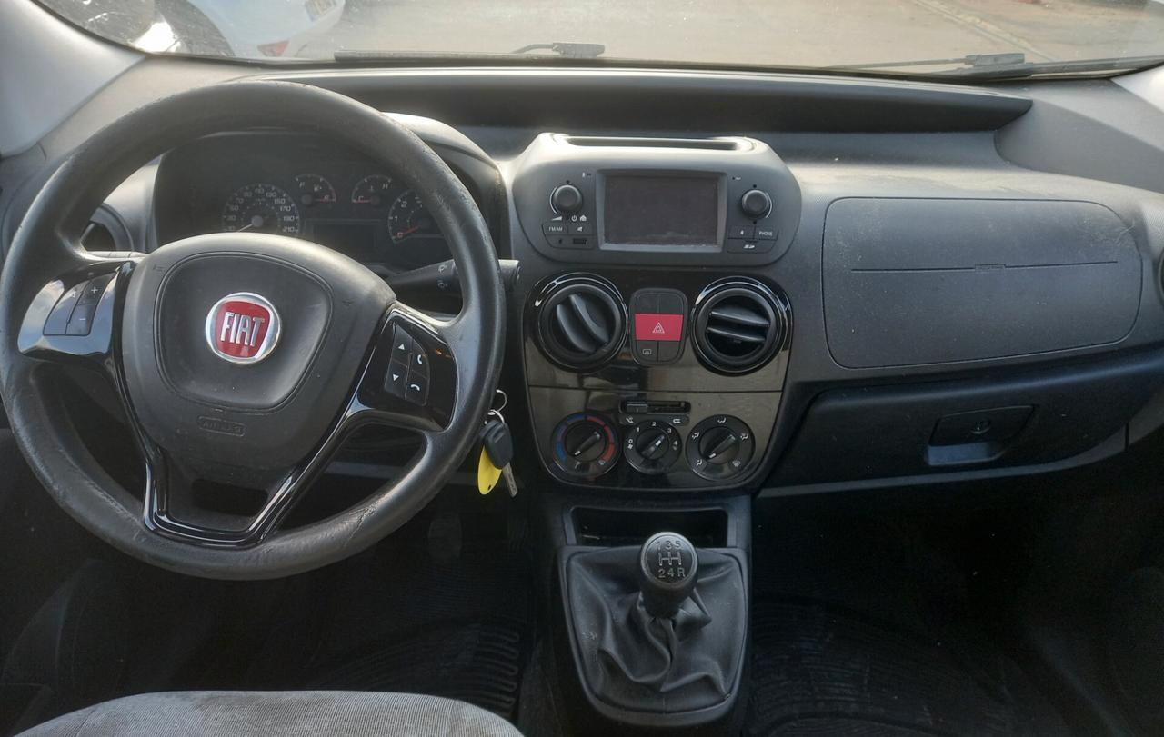 Fiat Qubo 1.3 MJT 80 CV Dynamic 2016
