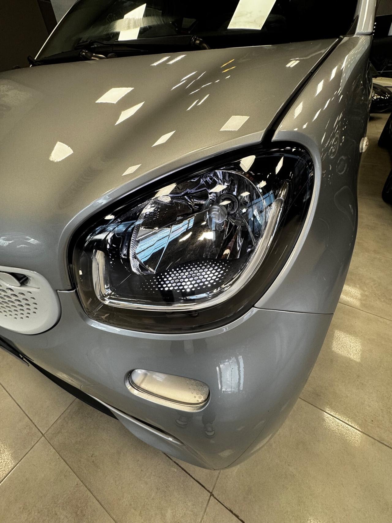 SMART FOR FOUR 1.0 PASSION AUTOMATICA