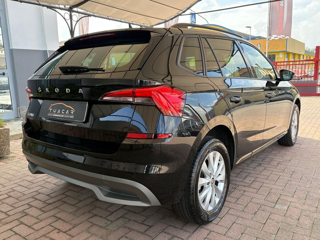 Skoda Kamiq 1.0 TSI Ambition #50313