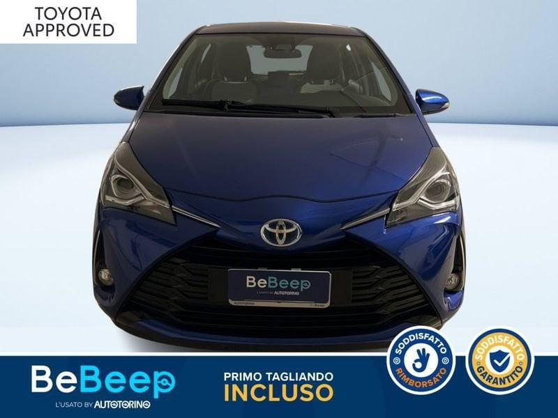 Toyota Yaris 5P 1.5H ACTIVE MY18