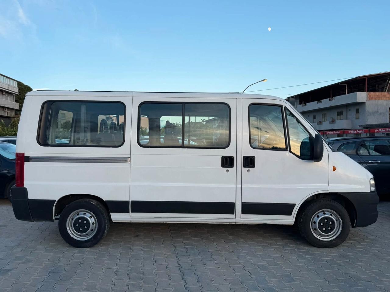 Fiat Ducato 2.0 JTD PM PANORAMA 8 POSTI UNICO PROPRIETARIO