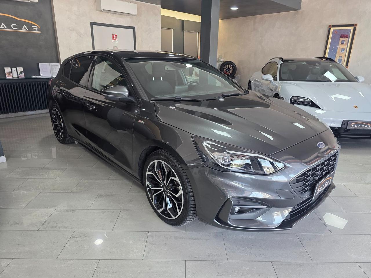 Ford Focus St-Line #11929