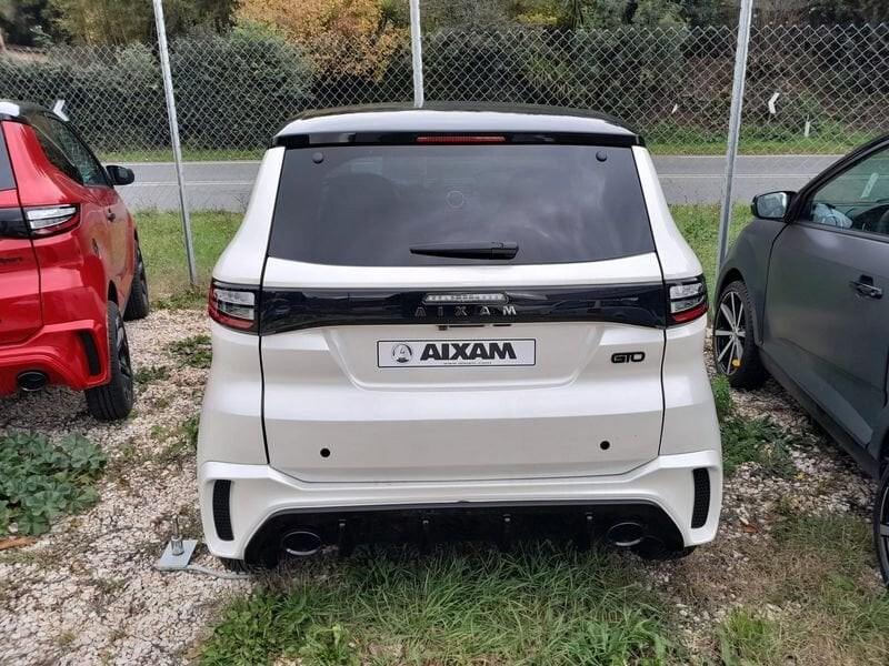 Aixam City GTO Ambition