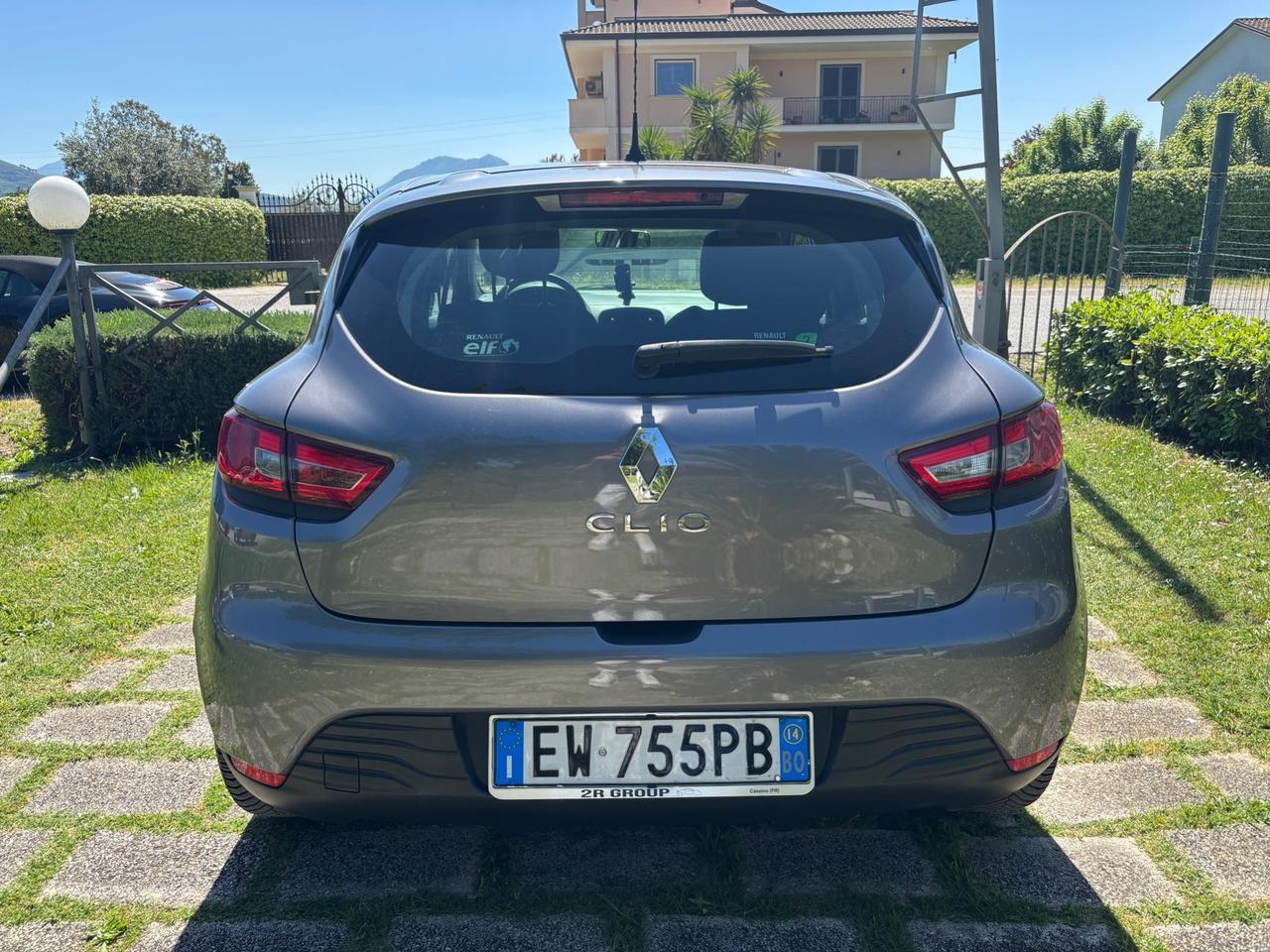 Renault Clio 1.5dCi 75CV-2014"PERFETTA"