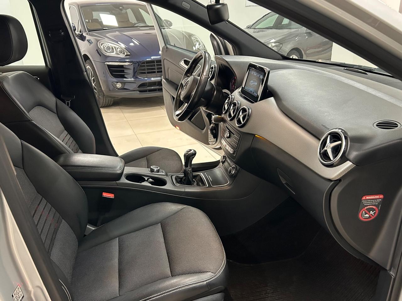 Mercedes-benz B 180 d Executive