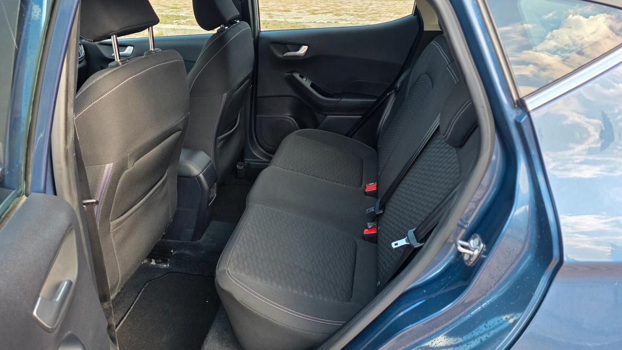 Ford Fiesta 1.0 Ecoboost Hybrid 125 CV 5 porte ST-Line