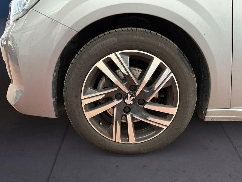 Peugeot 208 II 2019 1.2 puretech Allure s&s 100cv