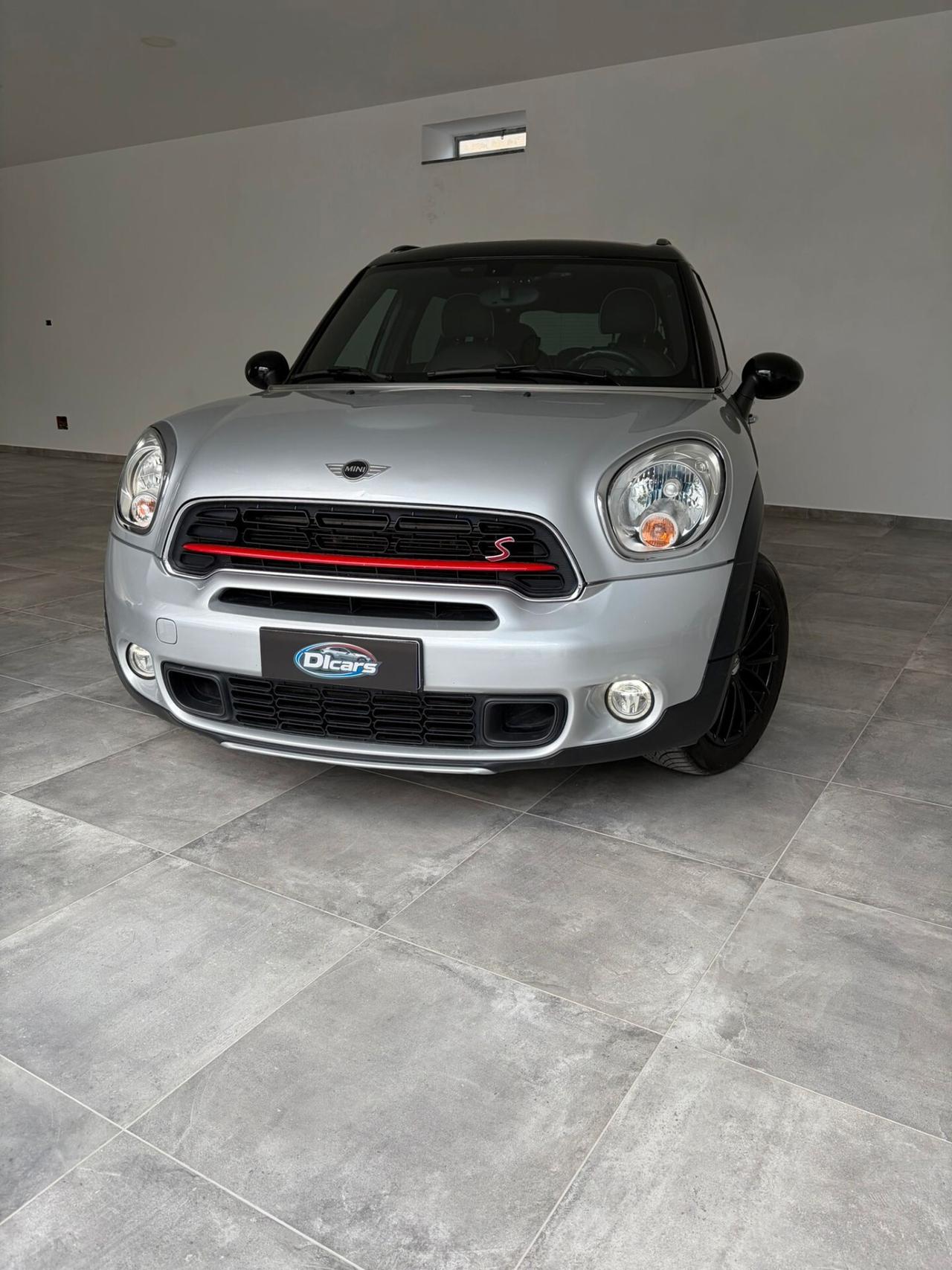 Mini Cooper SD Countryman 2.0 ALL4