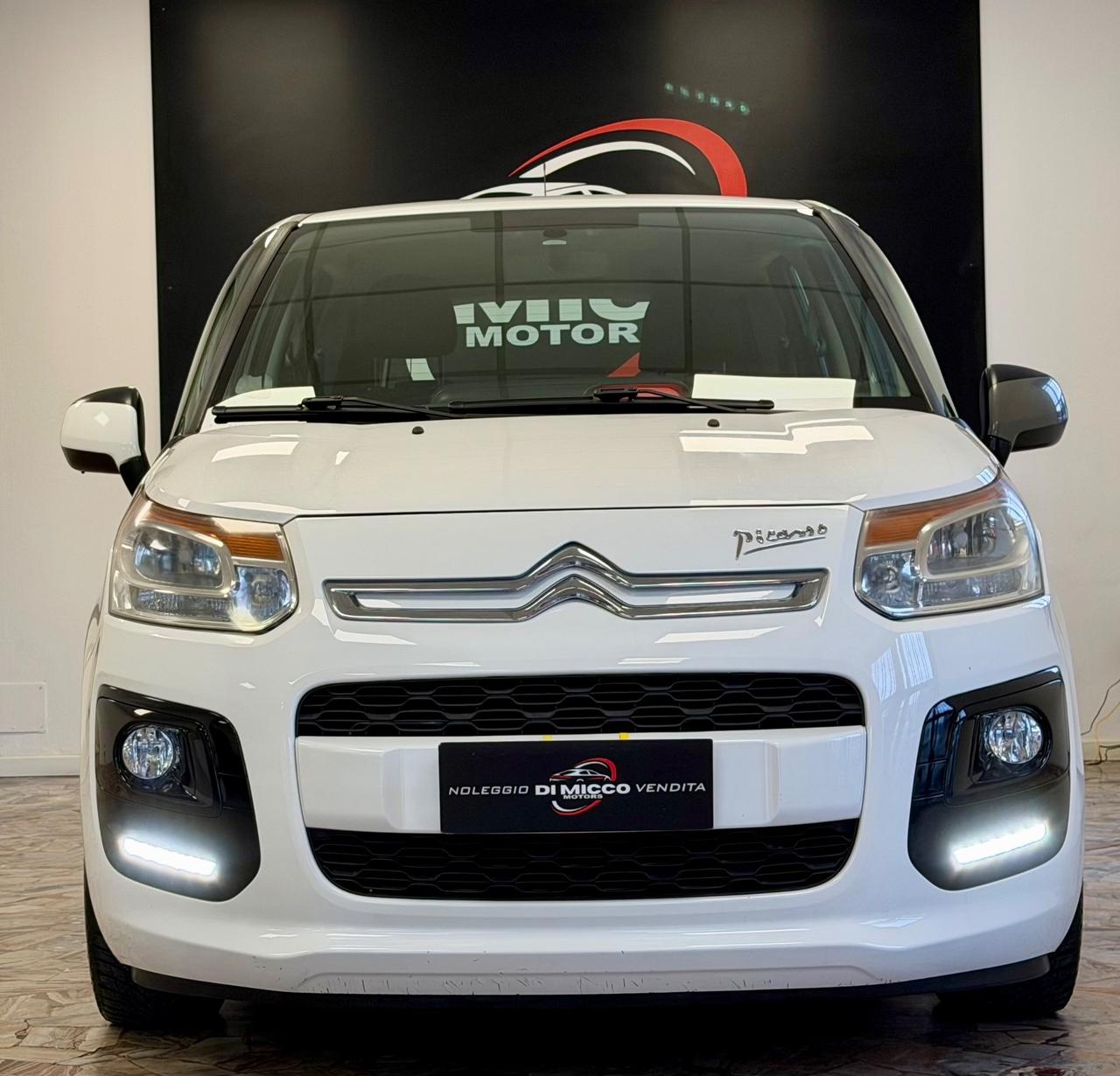 Citroen C3 Picasso 1.6 HDi 90 Exclusive Limited