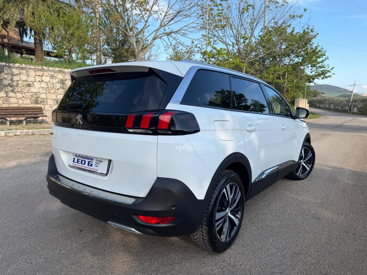 Peugeot 5008 BlueHDi 130 S&S EAT8 Allure 7p