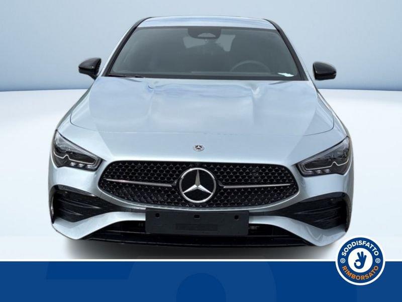 Mercedes-Benz CLA S.Brake CLA 220d Automatic Shooting Brake AMG Line Advanced Plus