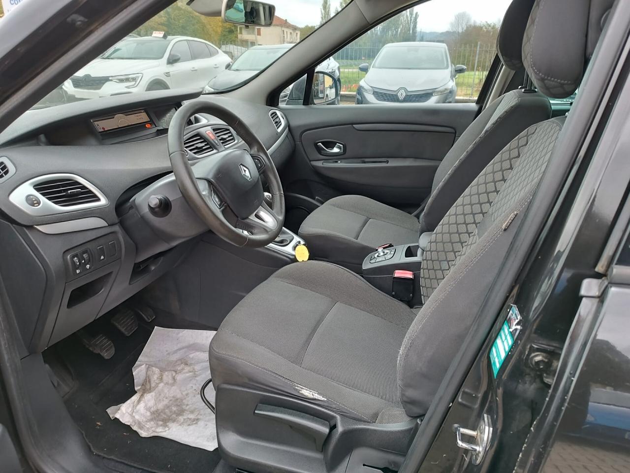 Renault Scenic Scénic 1.5 dCi 110CV Dynamique