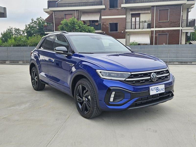 Volkswagen T-Roc 1.0 TSI R-Line Plus