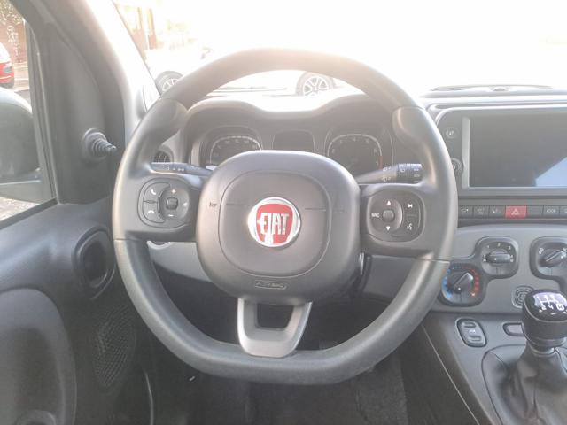 FIAT Panda 900cc METANO 85CV - UNIPRO TAGLIANDATA