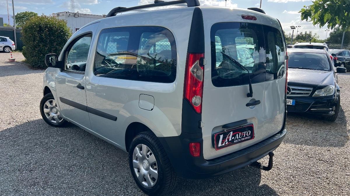 RENAULT kangoo express 1.5 dci 105cv Gran Confort kangoo express 1.5 dci 105cv Gran Confort