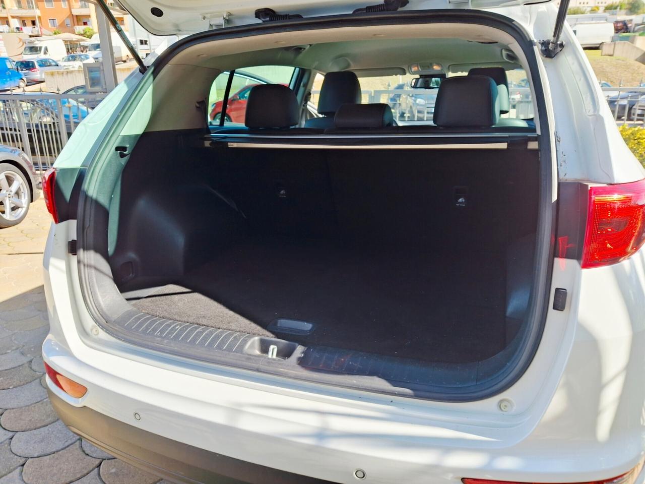 Kia Sportage 1.7 CRDI 141 CV 2WD Cool Automatica