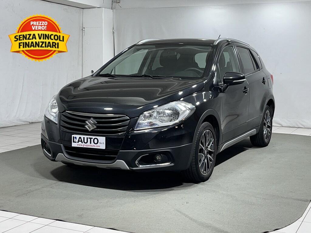 Suzuki S-Cross 1.6 ddis Plus s&s 4wd allgrip E6