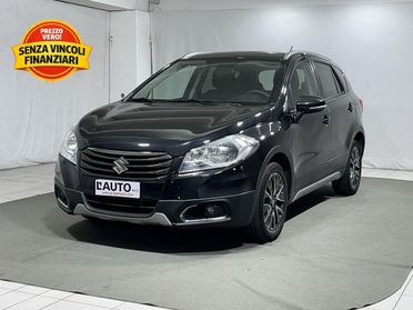 Suzuki S-Cross 1.6 ddis Plus s&s 4wd allgrip E6
