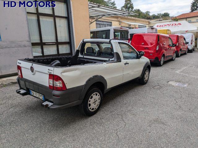 FIAT STRADA 1.3 MJT 95 CV PICK-UP