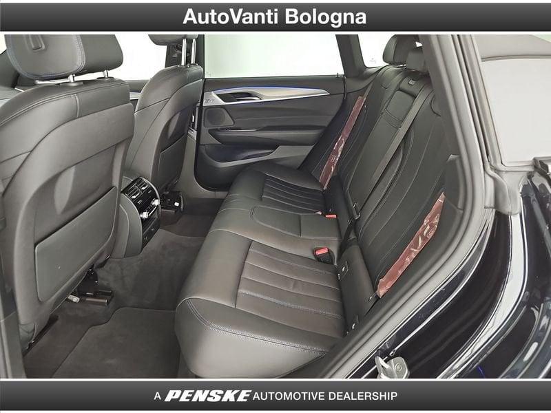 BMW Serie 6 G.T. 630d xDrive Gran Turismo Msport