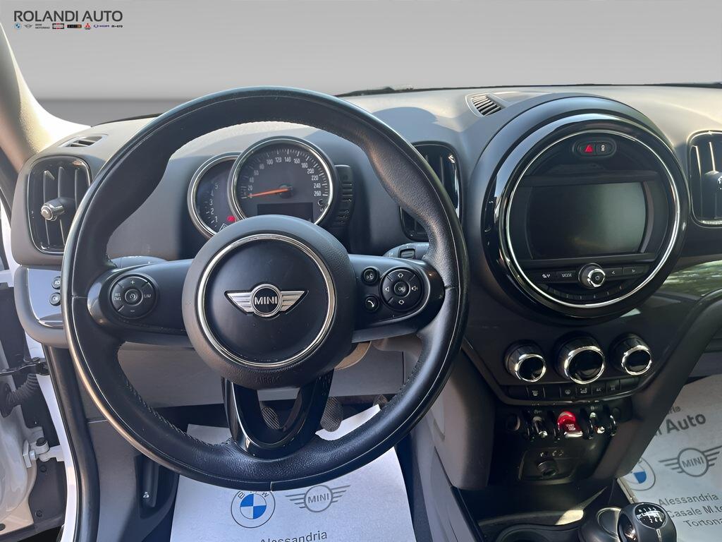 Mini Cooper D Countryman 2.0 TwinPower Turbo Cooper D Business ALL4