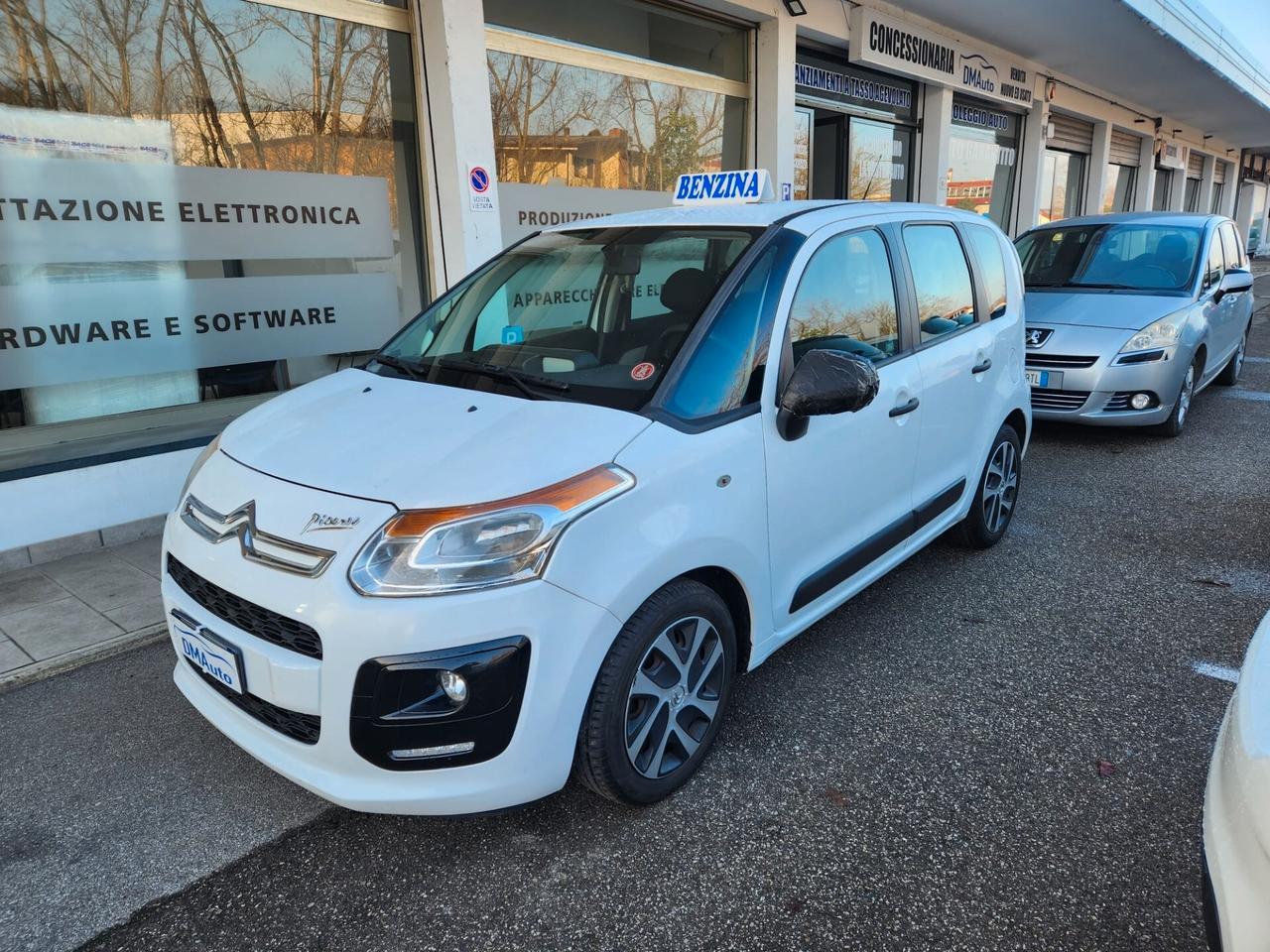 Citroen C3 Picasso 1.4 VTi 95 Exclusive