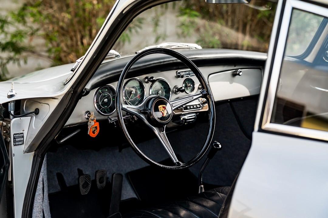 Porsche 356 Super 90 B