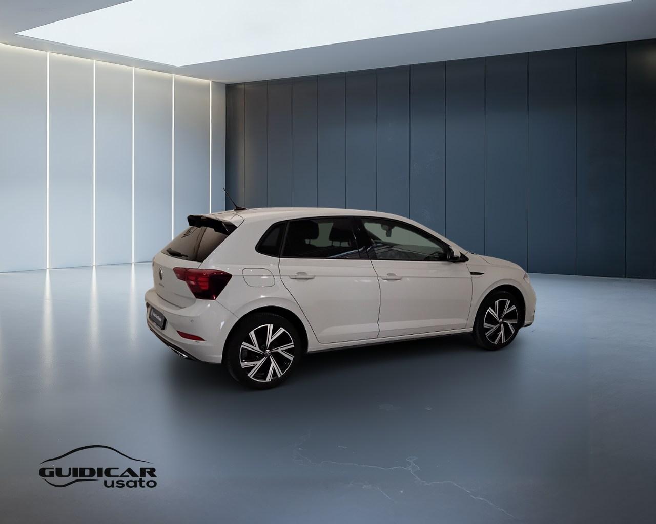VOLKSWAGEN Polo VI 2022 - Polo 1.0 tsi R-Line 95cv