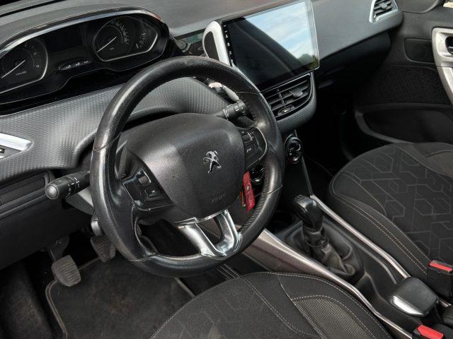 PEUGEOT 2008 1° serie BlueHDi 100 Allure