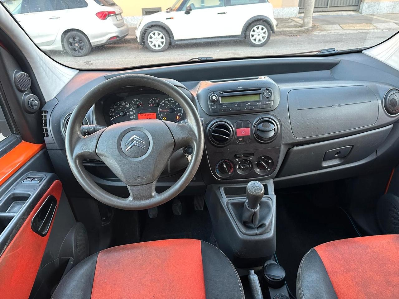 Citroen Nemo 1.4 HDi 70CV Multispace