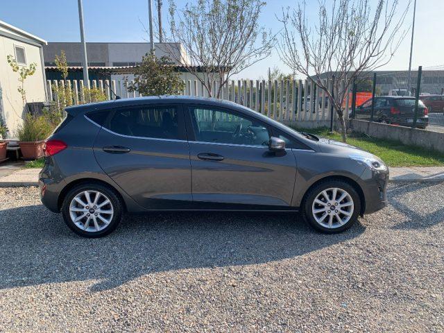 FORD Fiesta 1.1 85 CV 5 porte Titanium