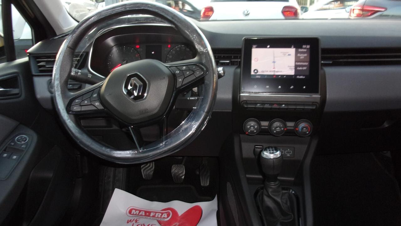 Renault Clio TCe 12V 100 CV GPL 5 porte Intens