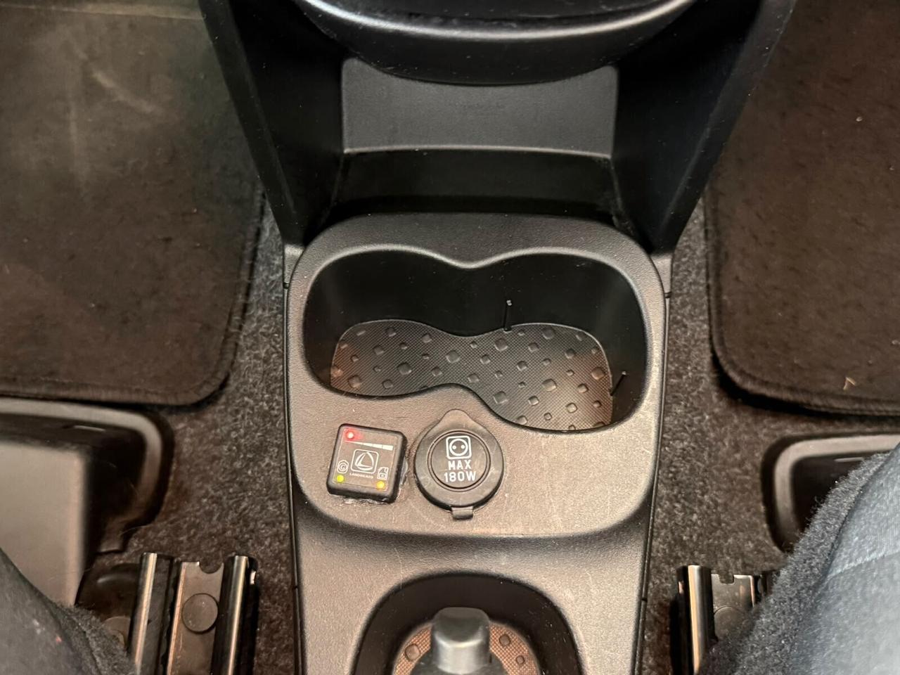 Fiat Panda Cross Hybrid GPL