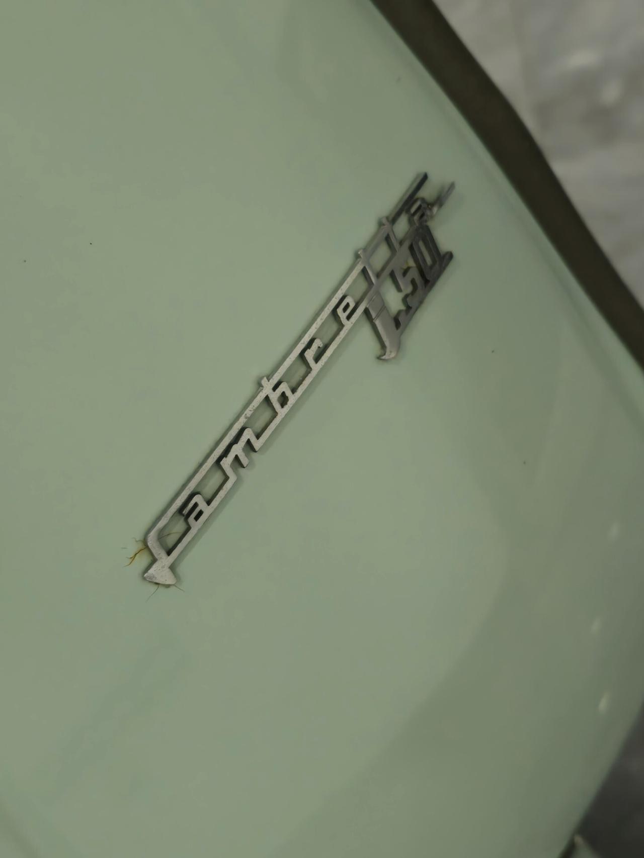 Lambretta J J50